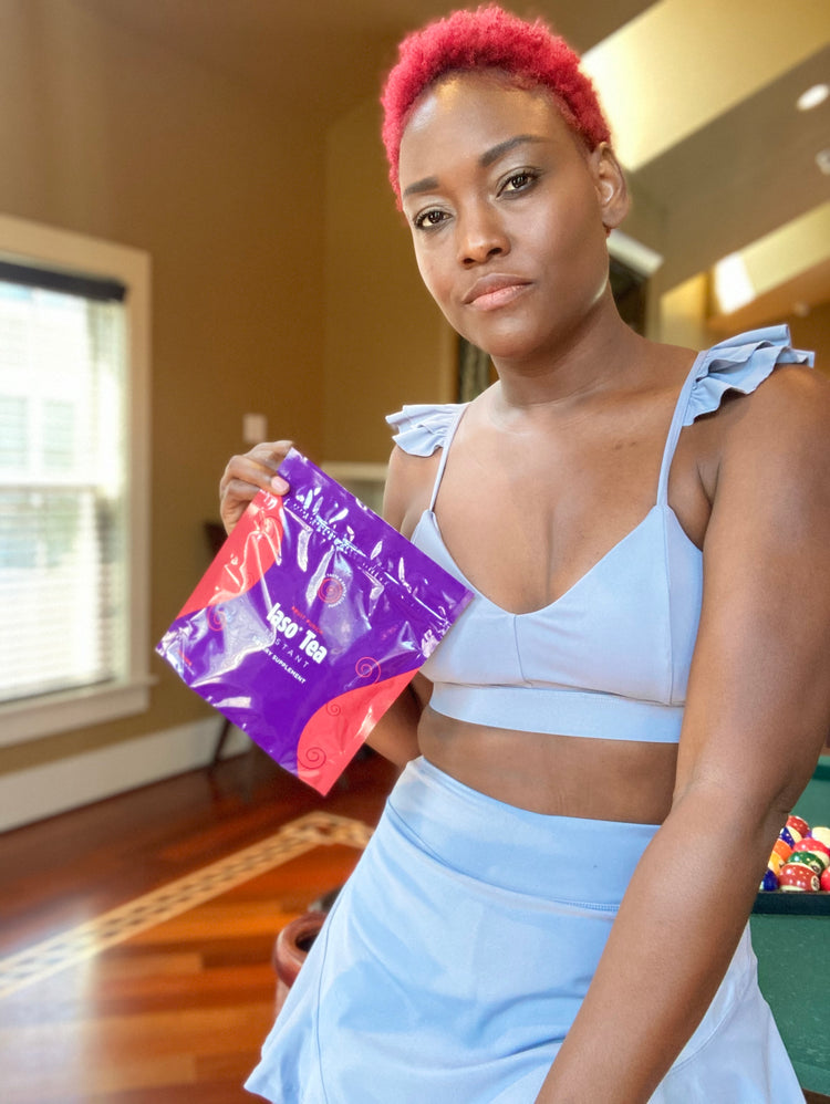 ONE WEEK FRUIT PUNCH INSTANT DETOX TEA