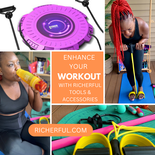 Workout Tools & Accessories