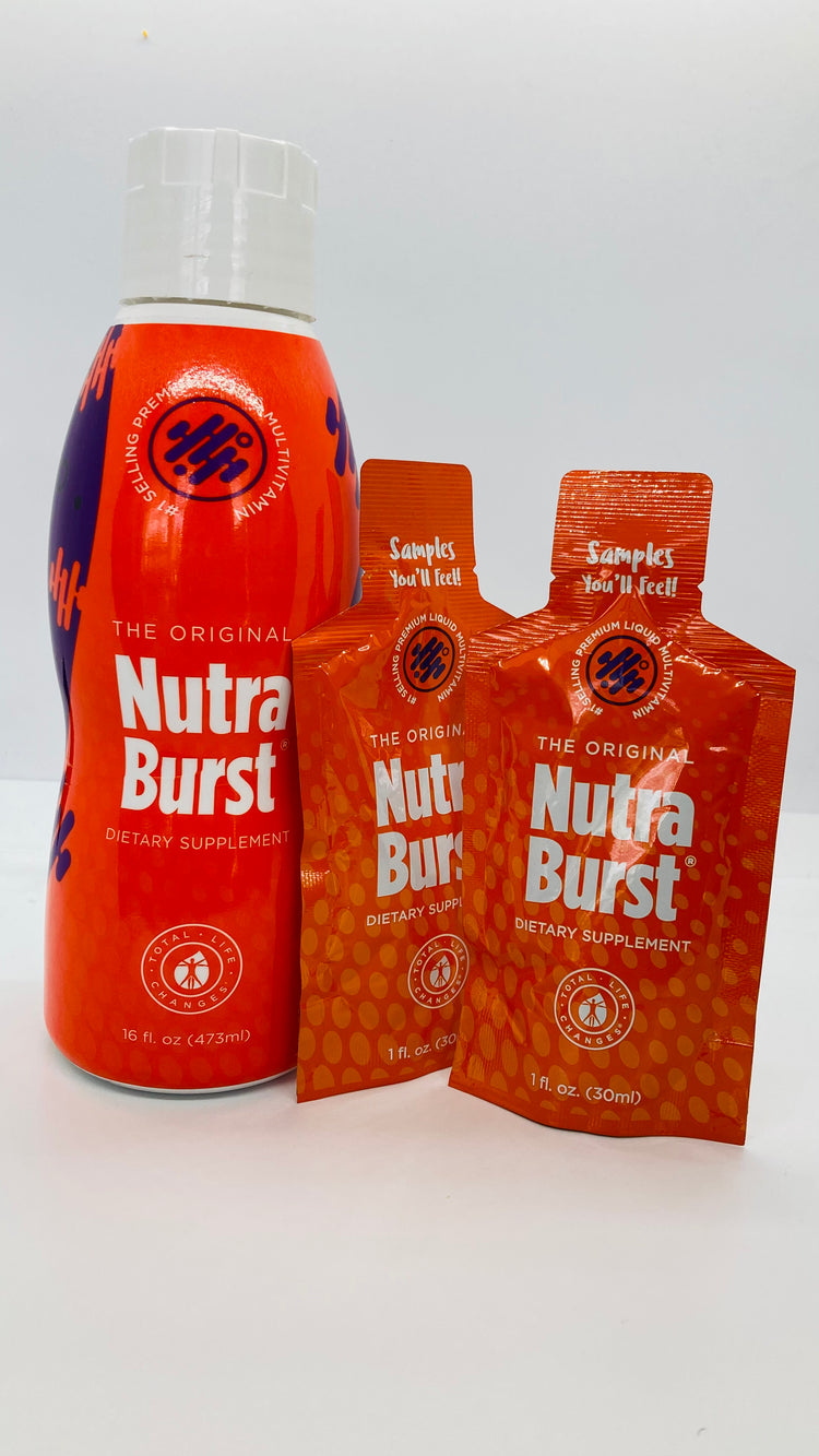 Nutraburst 30 Days Supply