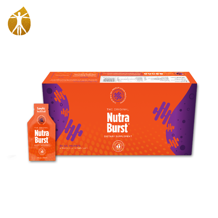 Nutraburst 15 Days Supply