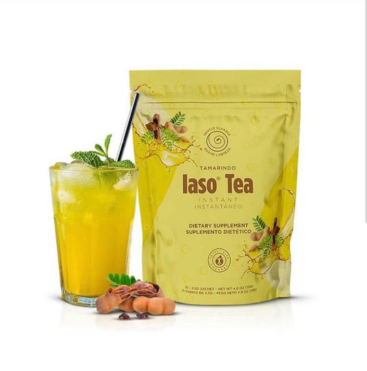 One Week Supply Tamberino Iaso Tea
