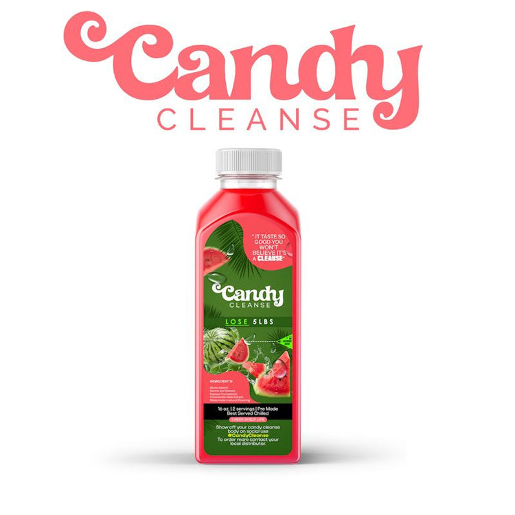 Try Our Candy Cleanse (FREE SAMPLE)