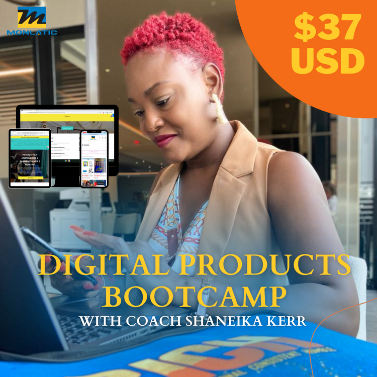DIGITAL PRODUCT BOOTCAMP