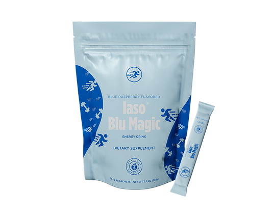 One Week Supply IASO Blue Magic
