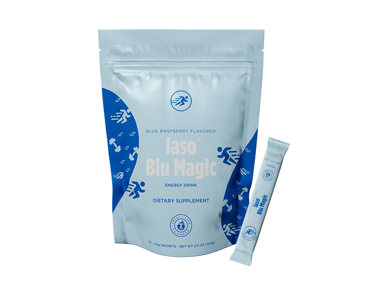 Supply IASO Blu Magic (NEW IN)