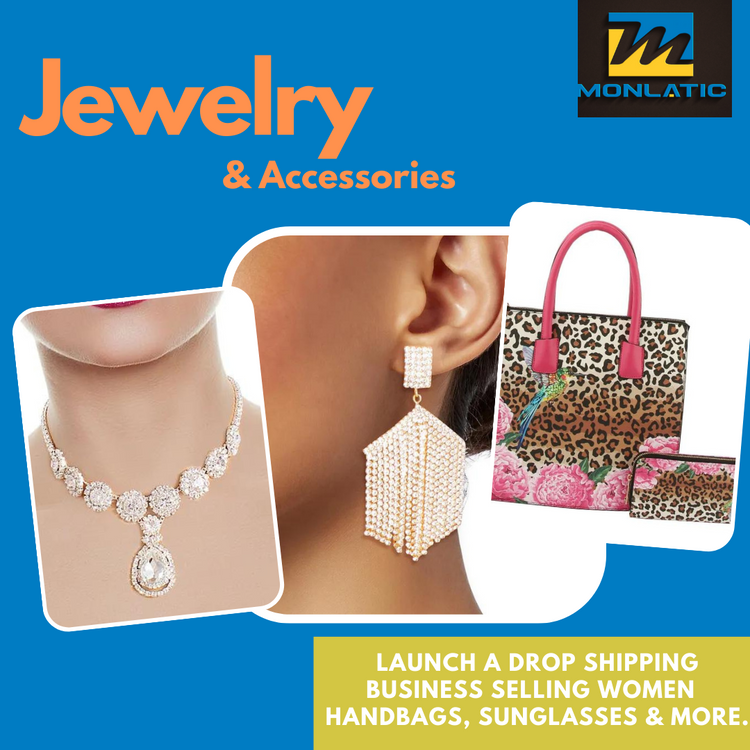 Jewelry, Bags & Accessory Business
