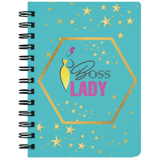 Boss Lady Journal