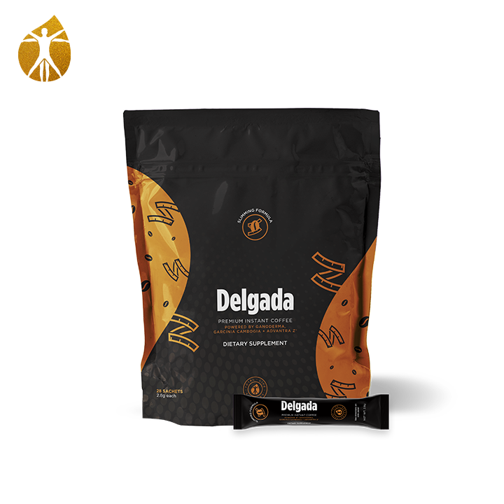 TRY OUR DELGADO INSTANT COFFEE