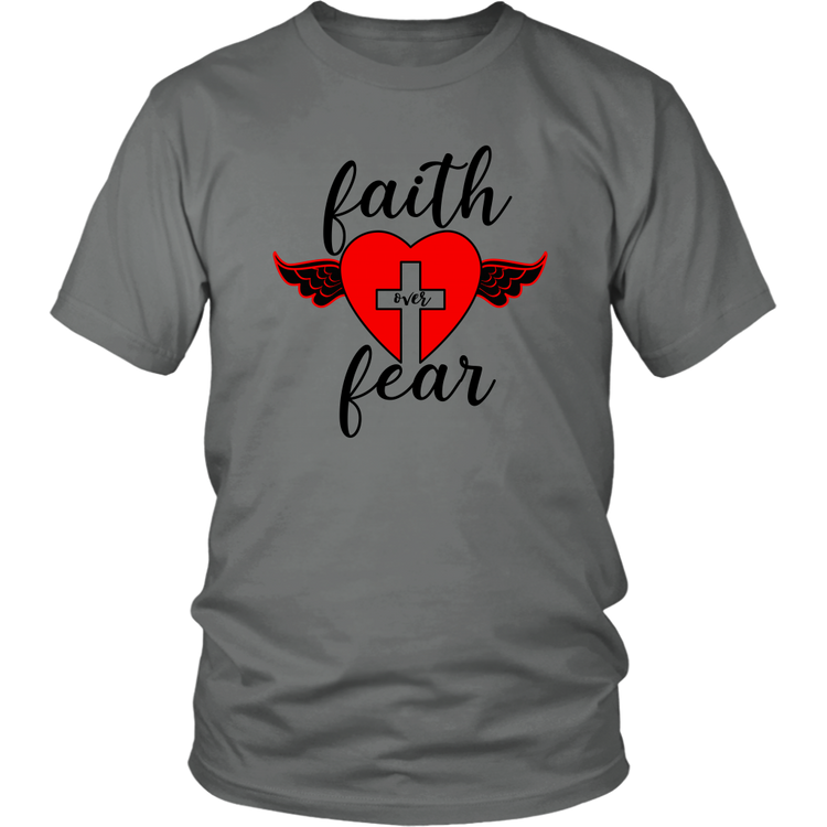 Faith Over Fear t-shirt