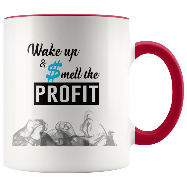 Wake Up & Smell The Profit